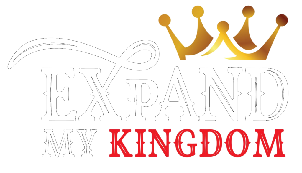 Expand My Kingdom footer logo