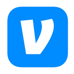 Venmo logo