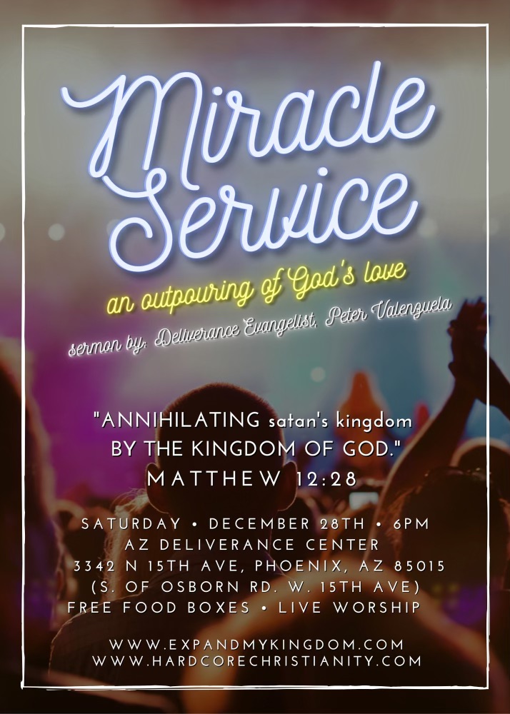 Miracle Service